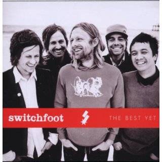 The Best Yet by Switchfoot ( Audio CD   Nov. 4, 2008)