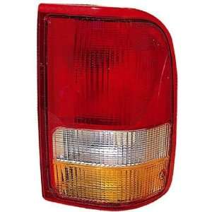   RANGER 93 97 TAIL LIGHT UNIT PAIR SET NEW CAPA CERTIFIED Automotive