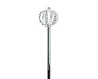 Crystal Scepter Wand for Princess Pageant Bride #3562  