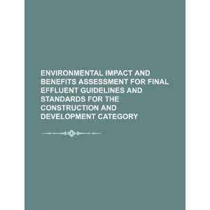   effluent guidelines and standards for the construction and development