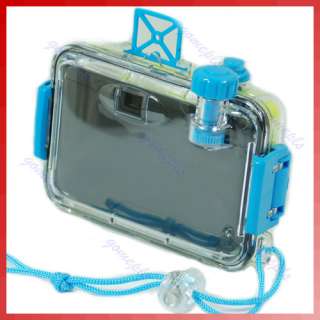 Underwater Waterproof Reusable 35mm Film Camera G  