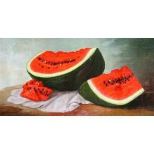  Juicy Watermelons