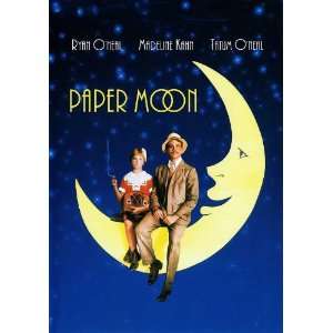  Paper Moon (1973) 27 x 40 Movie Poster Style C