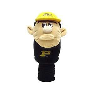  Team Golf Purdue Boilmakers   Mascot Headcover Sports 
