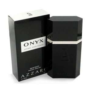 Onyx by Azzaro Gift Set    3.4 oz Eau De Toilette Spray + 1.7 oz After 