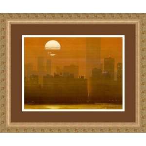  Twilight by Xavier Carbonell   Framed Artwork