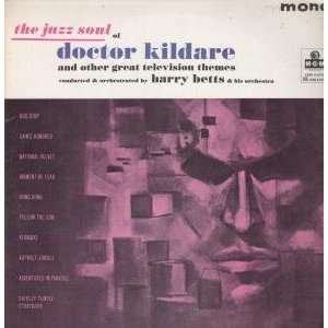  JAZZ SOUL OF DOCTOR KILDARE LP (VINYL) UK MGM HARRY BETTS 