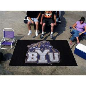  Brigham Young Cougars NCAA Ulti Mat Floor Mat (5x8 