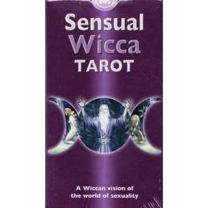  Sensual Wicca Tarot deck 