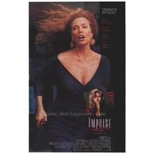  Impulse (1990) 27 x 40 Movie Poster Style A