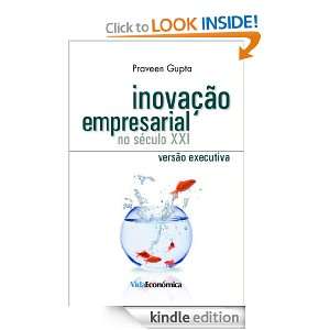 Inovação Empresarial no séc. XXI versão executiva (Portuguese 