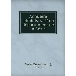  Annuaire administratif du dÃ©partement de la SÃ©sia 