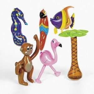  Tropical Inflatables   Games & Activities & Inflates 