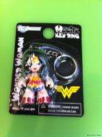 NEW Licensed Wonder Woman Mini Mez Itz Key Chain SDCC Exclusive  