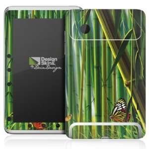  Design Skins for HTC Flyer   bamboo & butterflies Design 