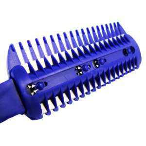  Universal Unisex Razor Comb Home Hair Cut Scissor (w/ 6 