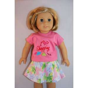   Designed for 18 Inch Doll Like the American Girl Dolls Toys & Games