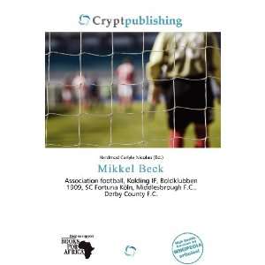    Mikkel Beck (9786136634784) Hardmod Carlyle Nicolao Books