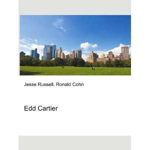  Edd Cartier Ronald Cohn Jesse Russell Books