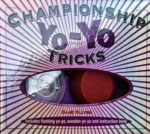    Championship Yo Yo Tricks by Dave Oliver, Sterling  Other Format