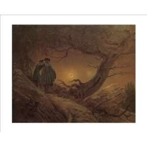   Giclee Poster Print by Caspar David Friedrich, 20x16