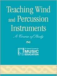 Teaching Wind And Percussion Instruments, (1565450043), Menc 