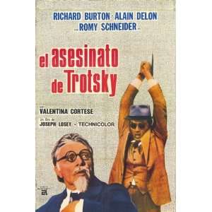  Assassination of Trotsky PREMIUM GRADE Rolled CANVAS Art 