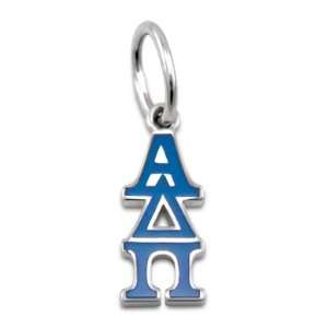  ADPi Greek Letter Charm