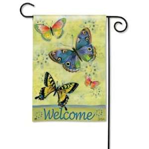  Flutter Garden Flag