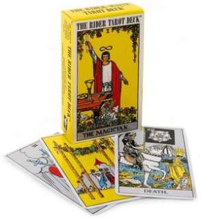   Tarot The Complete Kit (Mega Mini Kits Series) by 