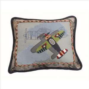  Lambs and Ivy Wings Decorative Pillow Baby