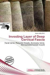   Investing Layer of Deep Cervical Fascia by Iosias 