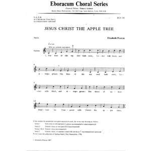  Choral Music JESUS CHRIST THE APPLE TREE, Eboracum Choral 