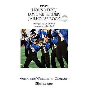  Hound Dog/Love Me Tender/Jailhouse Rock Musical 