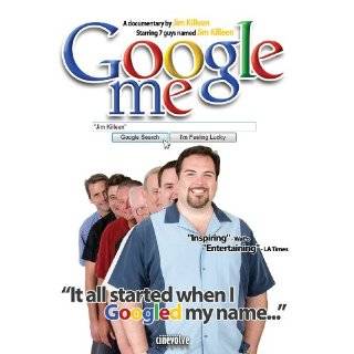 google me various dvd sept 1 2009 buy new $ 14 95 $ 13 49 12 new from 