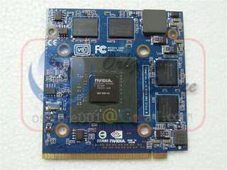 Asus C90 C90s C90P CS5110 8600M GT 512MB MXM VGA card  