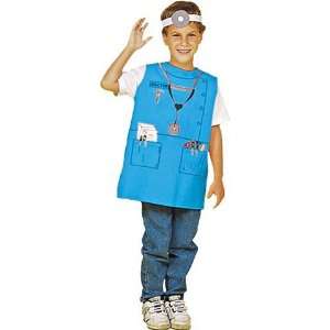  Dexter Career Dress Up Costume   Doctor Toys & Games