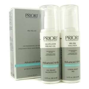  Advanced AHA PRO Peel Kit (Salon Size)  Pre Peel Solution 