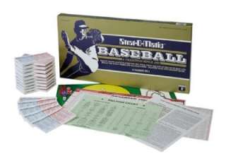   BASEBALL FACTORY SEALED COMPLETE 30 TEAM GAME   OUT OF PRINT  