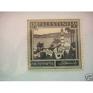  PALESTINE SCOTT #84 MINT NH 