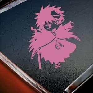  Bleach Pink Decal Ichigo Manga Anime Truck Window Pink 