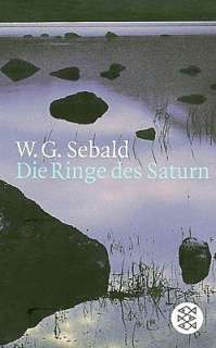   Die Ringe des Saturn (The Rings of Saturn) by W.G 