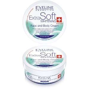  Extra Soft Face and Body Whitening Cream 100ml Beauty