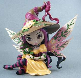 Magic Wish Fairy Witch Figurine Jasmine Becket Griffith  