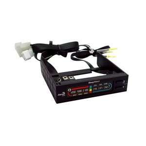  AEROCOOL EasyWatch BK EN42703 Temperature/Fan Monitoring 