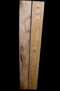 Figured Ash Lumber Furniture Craft Wood 4217 4218  
