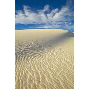 Dune in White Sands National Monument   Peel and Stick Wall Decal by 