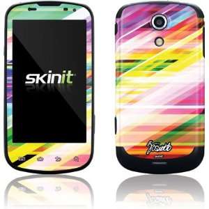   Abstract Spectrum Vinyl Skin for Samsung Epic 4G   Sprint Electronics