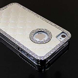 This is a high quality and deluxe case cover for iPhone 4 4S