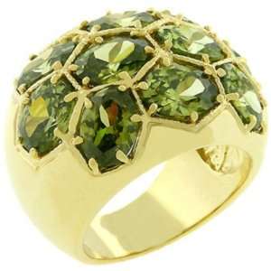  Spring Dome Ring (size 09) 